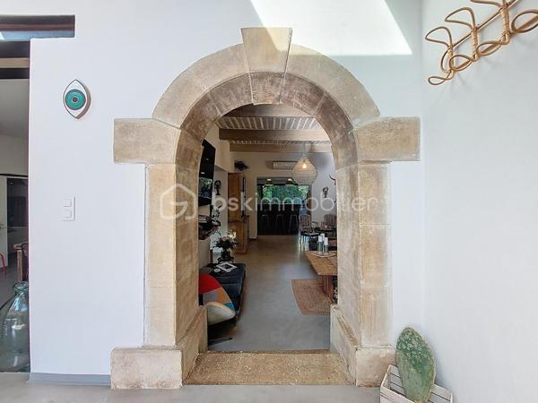 Bastide de 254,90 m²