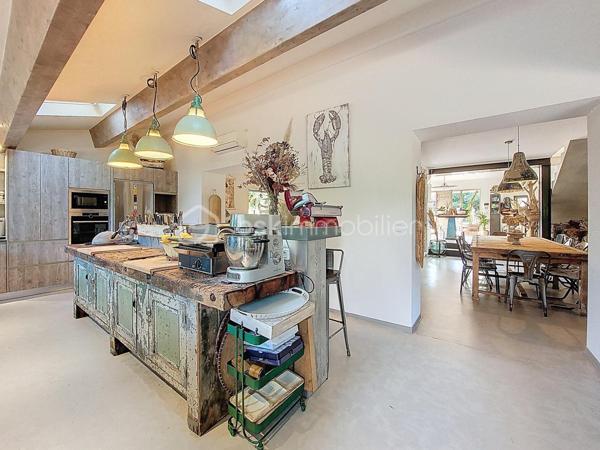 Bastide de 254,90 m²
