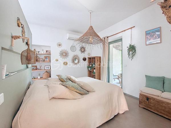 Bastide de 254,90 m²