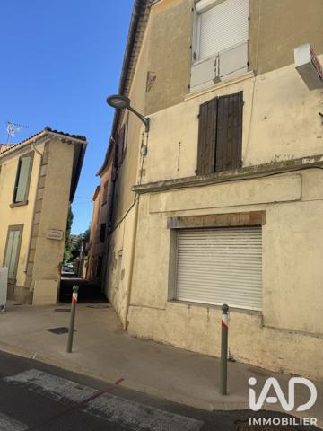 Immeuble à vendre 240 m² La Crau