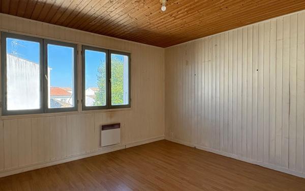 Appartement à vendre    5 pièces • 92,16 m2 Saint-Xandre