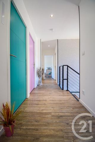 Maison à vendre  6 pièces - 129,34 m2 PONTCHARRA SUR TURDINE - 69