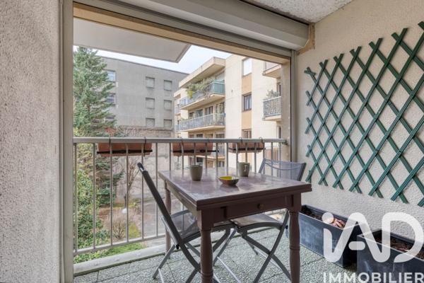 Appartement à vendre 3 pièces 76 m² Grenoble