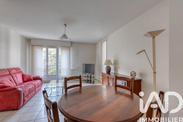 Appartement à vendre 3 pièces 76 m² Grenoble