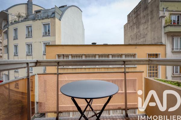 Appartement à vendre 3 pièces 76 m² Grenoble