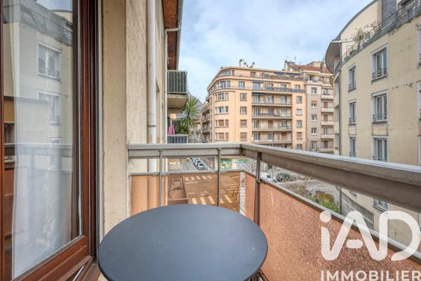 Appartement à vendre 3 pièces 76 m² Grenoble