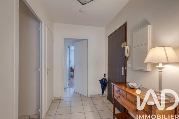 Appartement à vendre 3 pièces 76 m² Grenoble