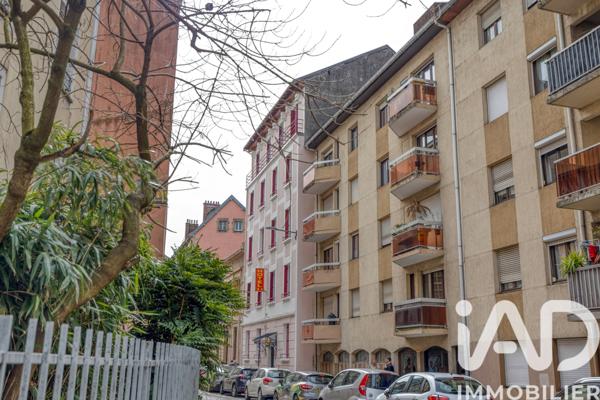 Appartement à vendre 3 pièces 76 m² Grenoble