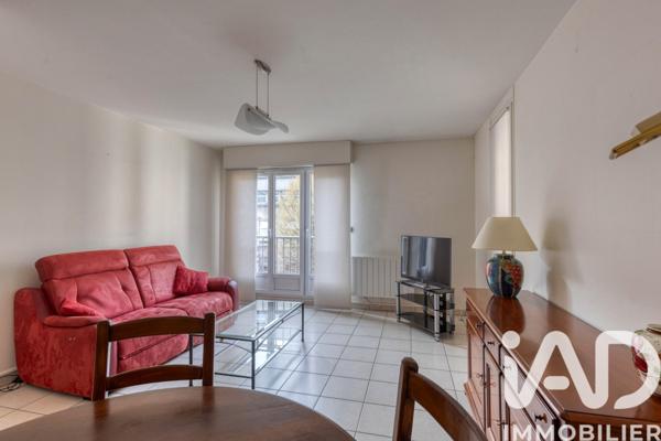 Appartement à vendre 3 pièces 76 m² Grenoble