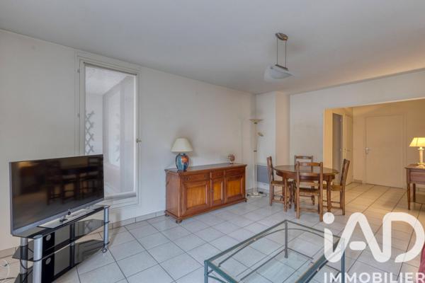 Appartement à vendre 3 pièces 76 m² Grenoble