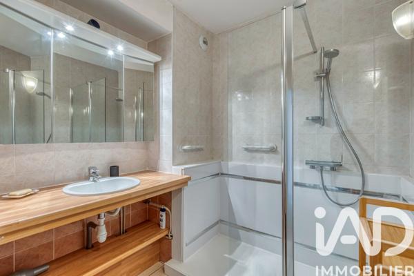 Appartement à vendre 3 pièces 76 m² Grenoble