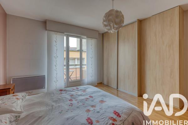 Appartement à vendre 3 pièces 76 m² Grenoble