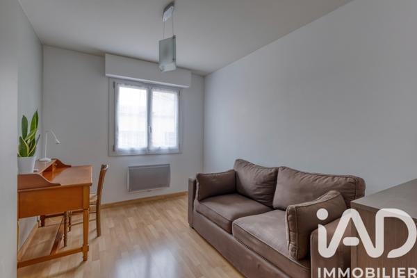Appartement à vendre 3 pièces 76 m² Grenoble