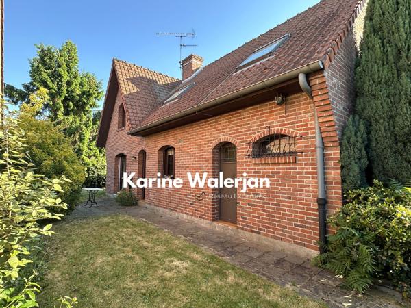 Courrières (62710) MAISON INDIVIDUELLE 115 M2