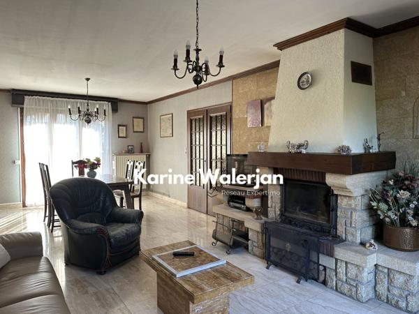 Courrières (62710) MAISON INDIVIDUELLE 115 M2