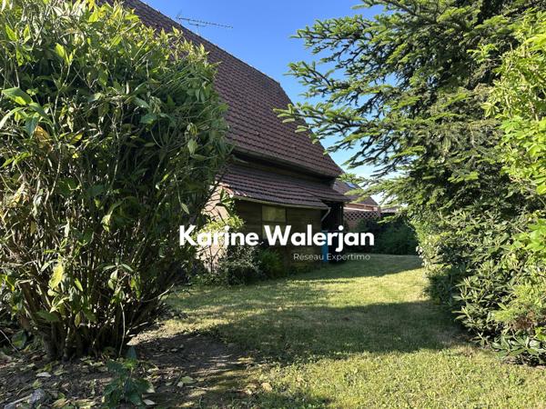 Courrières (62710) MAISON INDIVIDUELLE 115 M2