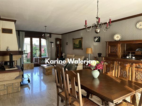 Courrières (62710) MAISON INDIVIDUELLE 115 M2