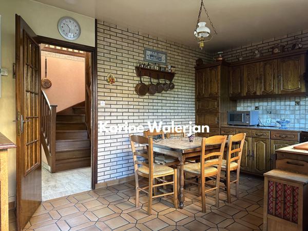 Courrières (62710) MAISON INDIVIDUELLE 115 M2