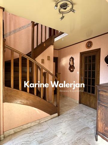 Courrières (62710) MAISON INDIVIDUELLE 115 M2