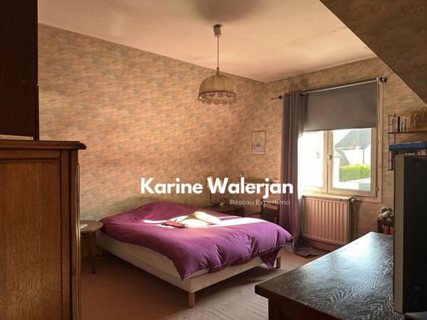 Courrières (62710) MAISON INDIVIDUELLE 115 M2