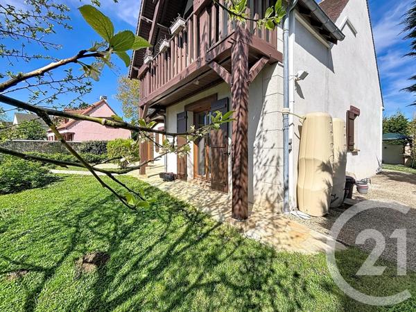 Maison à vendre  7 pièces - 165 m 2   RAMBOUILLET  - 78