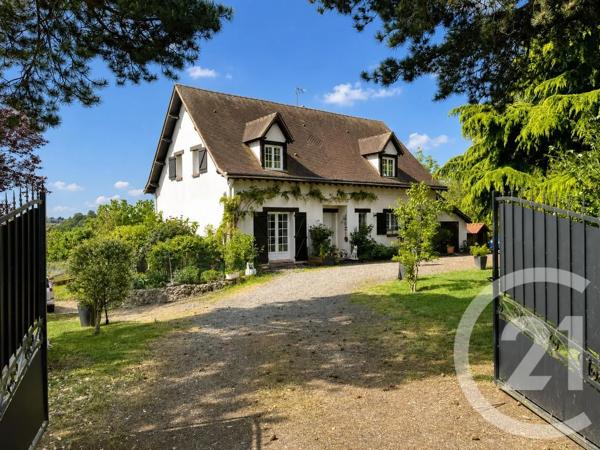 Maison à vendre  7 pièces - 165 m 2   RAMBOUILLET  - 78