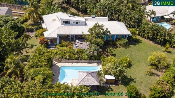 Vente / Villa à Sainte-Rose (97115)