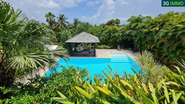 Vente / Villa à Sainte-Rose (97115)