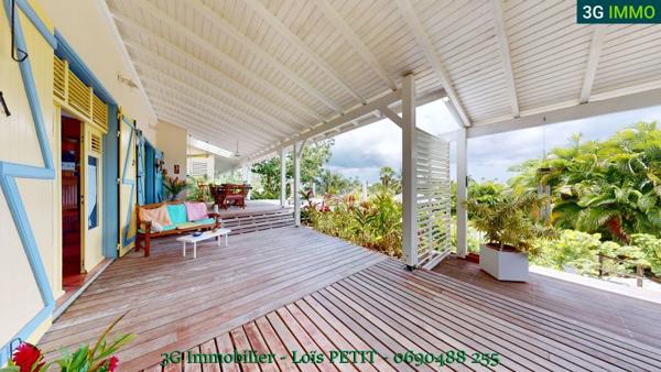 Vente / Villa à Sainte-Rose (97115)