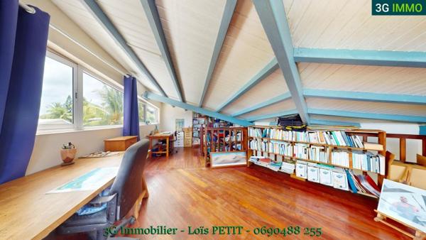 Vente / Villa à Sainte-Rose (97115)