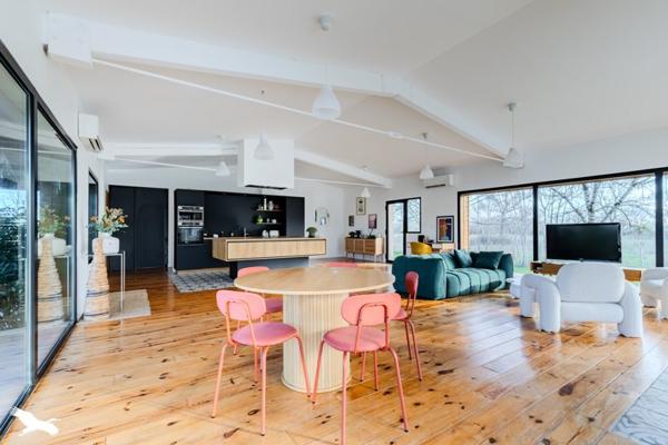 Maison à vendre |  Saint-Vincent-de-Paul |  5 pièces | 160 m²