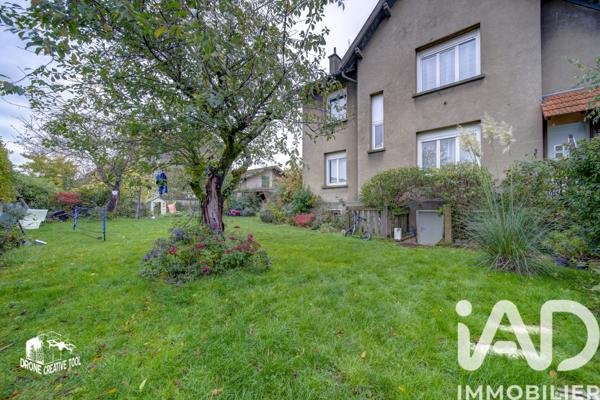 Maison à vendre 4 pièces 80 m² Montois-la-Montagne