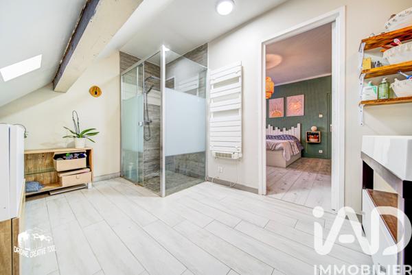 Maison à vendre 4 pièces 80 m² Montois-la-Montagne