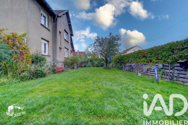 Maison à vendre 4 pièces 80 m² Montois-la-Montagne