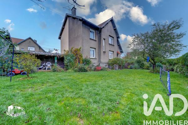 Maison à vendre 4 pièces 80 m² Montois-la-Montagne