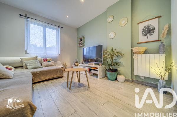 Maison à vendre 4 pièces 80 m² Montois-la-Montagne