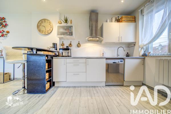 Maison à vendre 4 pièces 80 m² Montois-la-Montagne