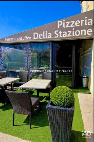 Pizzeria à vendre 27 m² Bandol