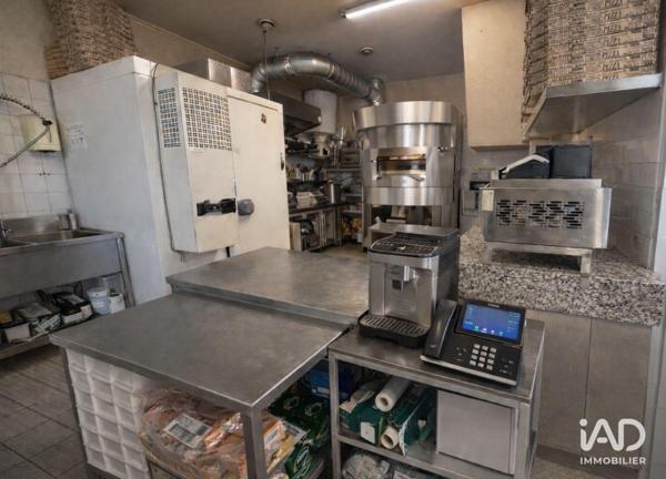 Pizzeria à vendre 27 m² Bandol