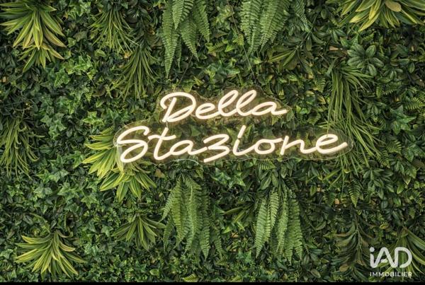 Pizzeria à vendre 27 m² Bandol