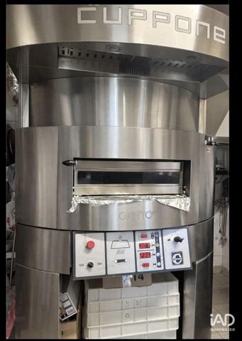 Pizzeria à vendre 27 m² Bandol