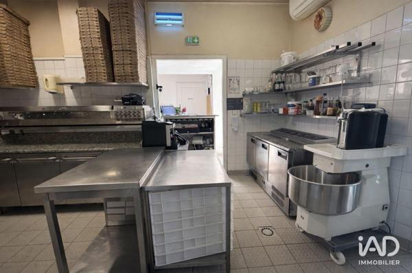 Pizzeria à vendre 27 m² Bandol