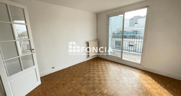 Location Appartement 2 pièces 34.46 m² - Montrouge 92120