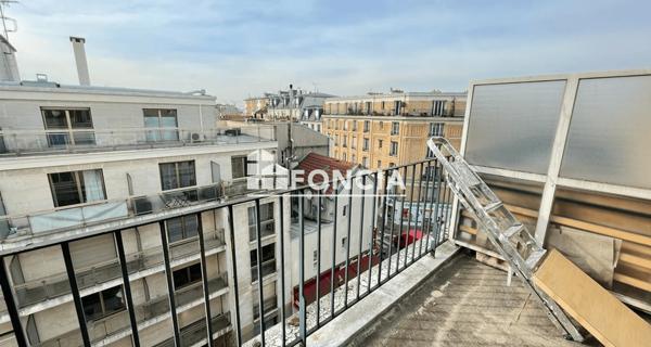 Location Appartement 2 pièces 34.46 m² - Montrouge 92120
