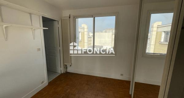 Location Appartement 2 pièces 34.46 m² - Montrouge 92120
