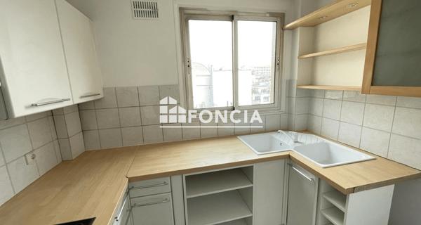 Location Appartement 2 pièces 34.46 m² - Montrouge 92120