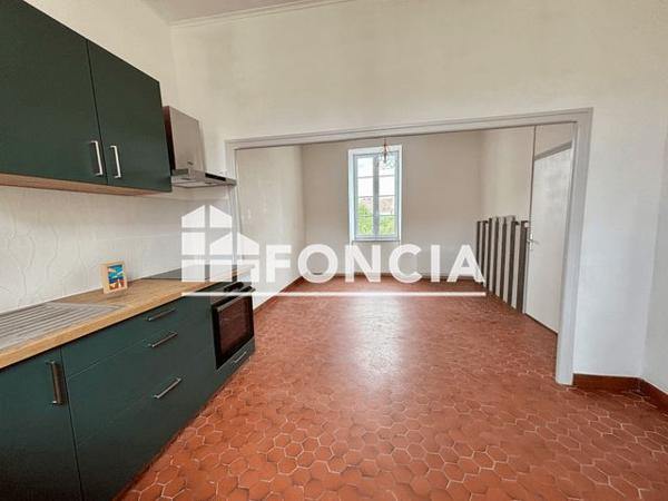 Location Maison 3 pièces 51.9 m² - Saint Pierre D'oleron 17310