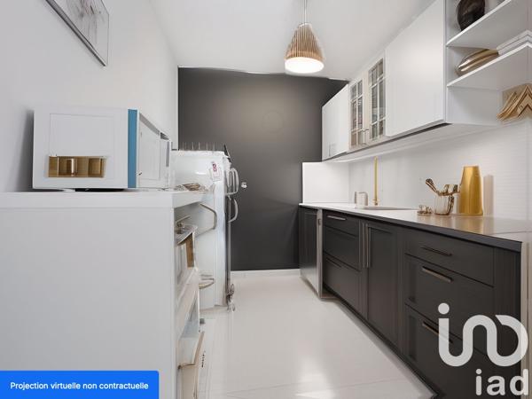 Appartement à vendre 2 pièces 53 m² Dinard