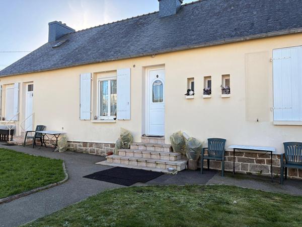 Maison à vendre, Saint-Martin-des-Champs 4 pièce(s) 91 m²