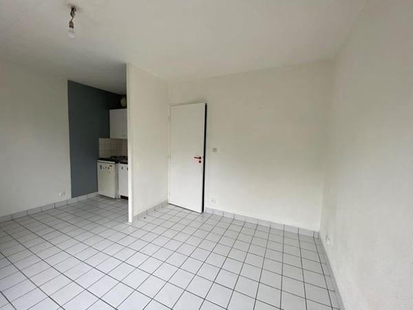 Appartement 1 pièces de 22 m² à Nantes